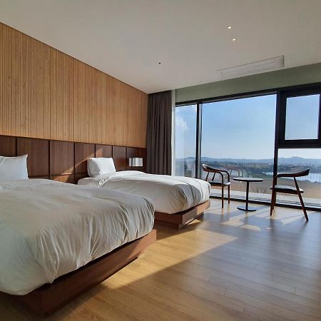 Sollago Resort Taean Exterior foto