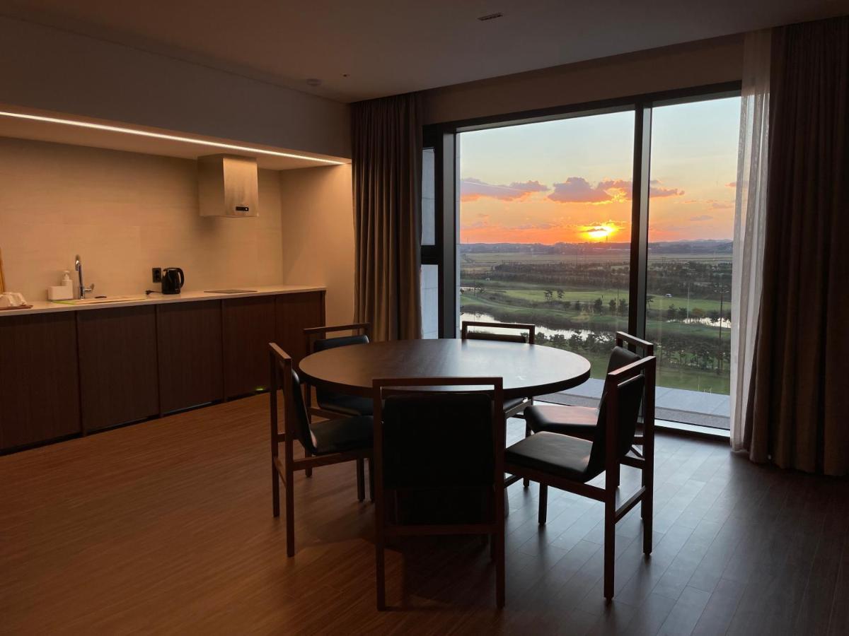 Sollago Resort Taean Exterior foto