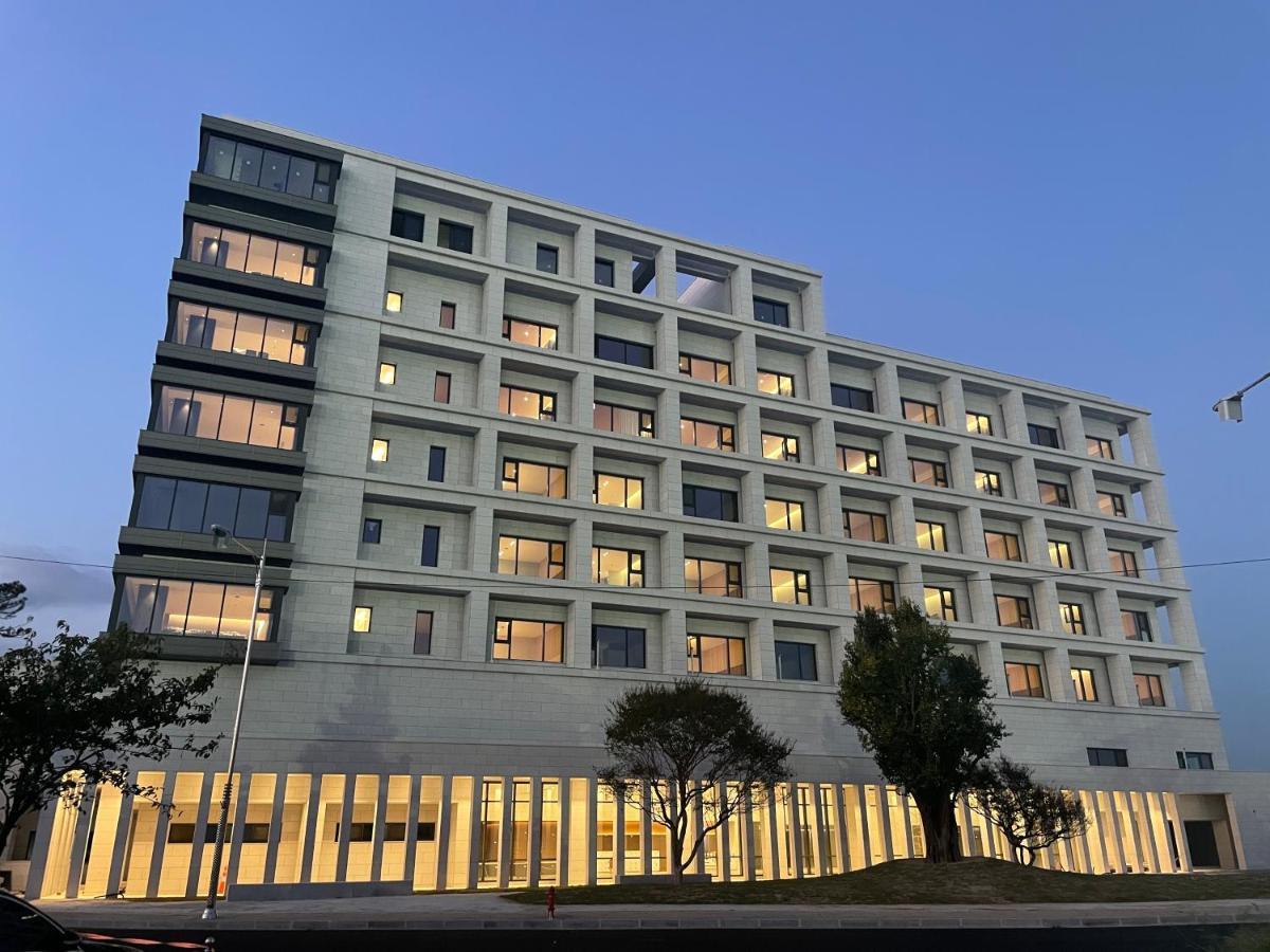 Sollago Resort Taean Exterior foto