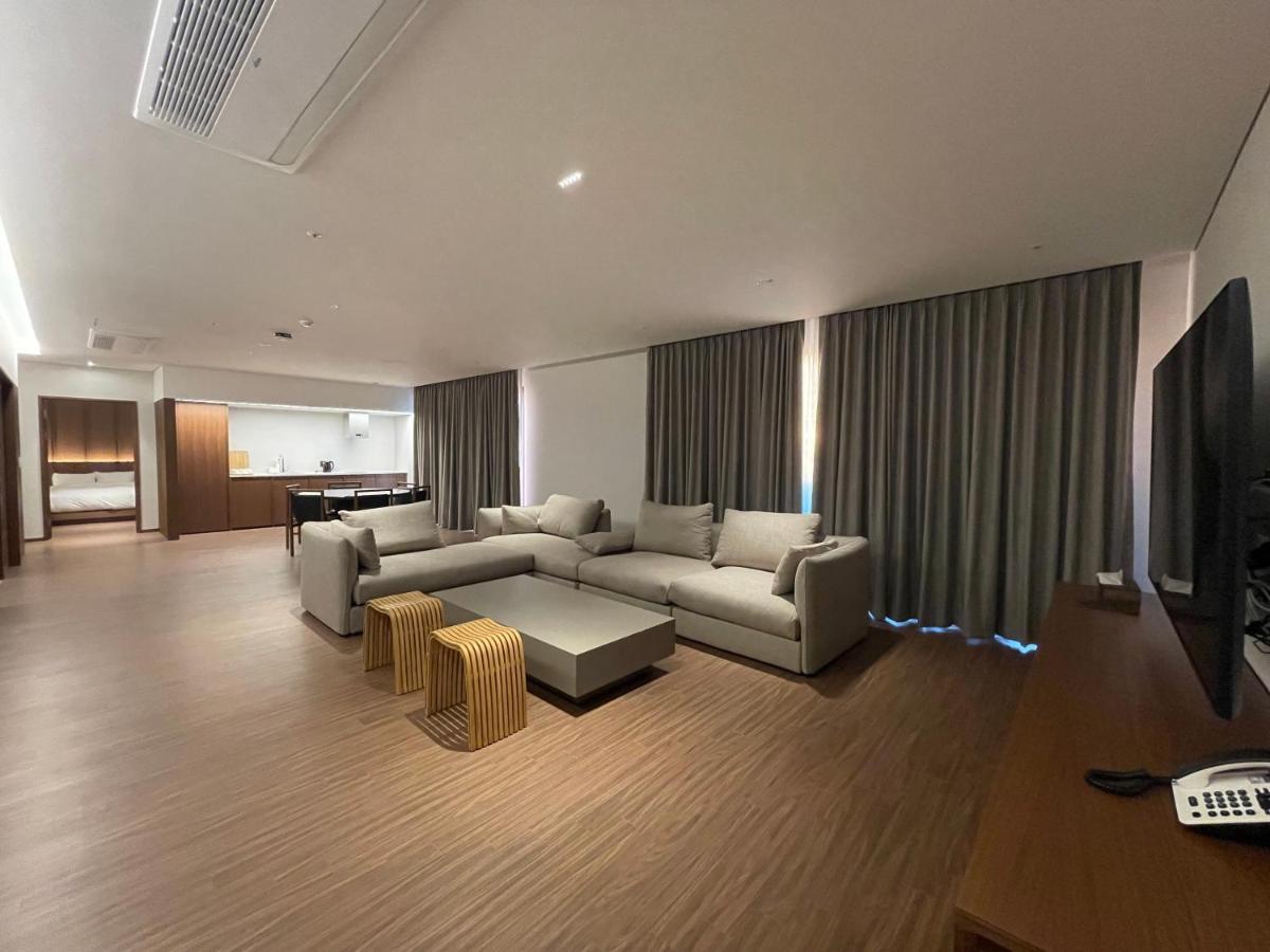 Sollago Resort Taean Exterior foto