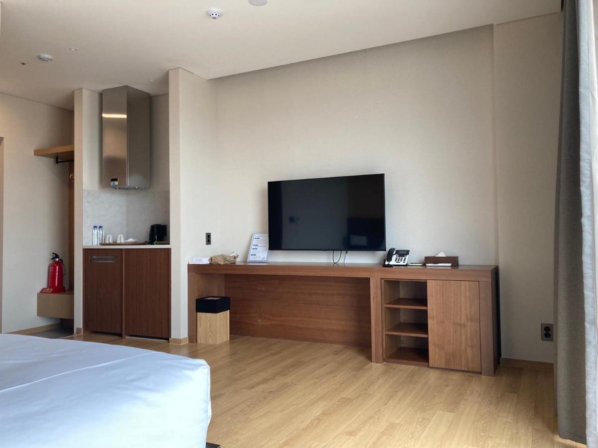 Sollago Resort Taean Exterior foto