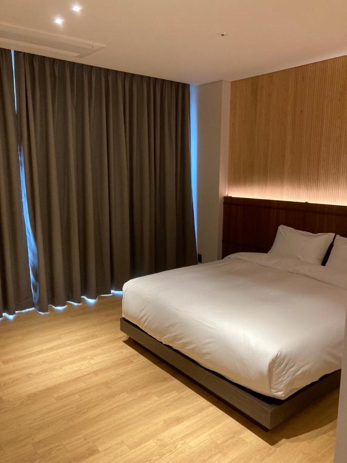 Sollago Resort Taean Exterior foto
