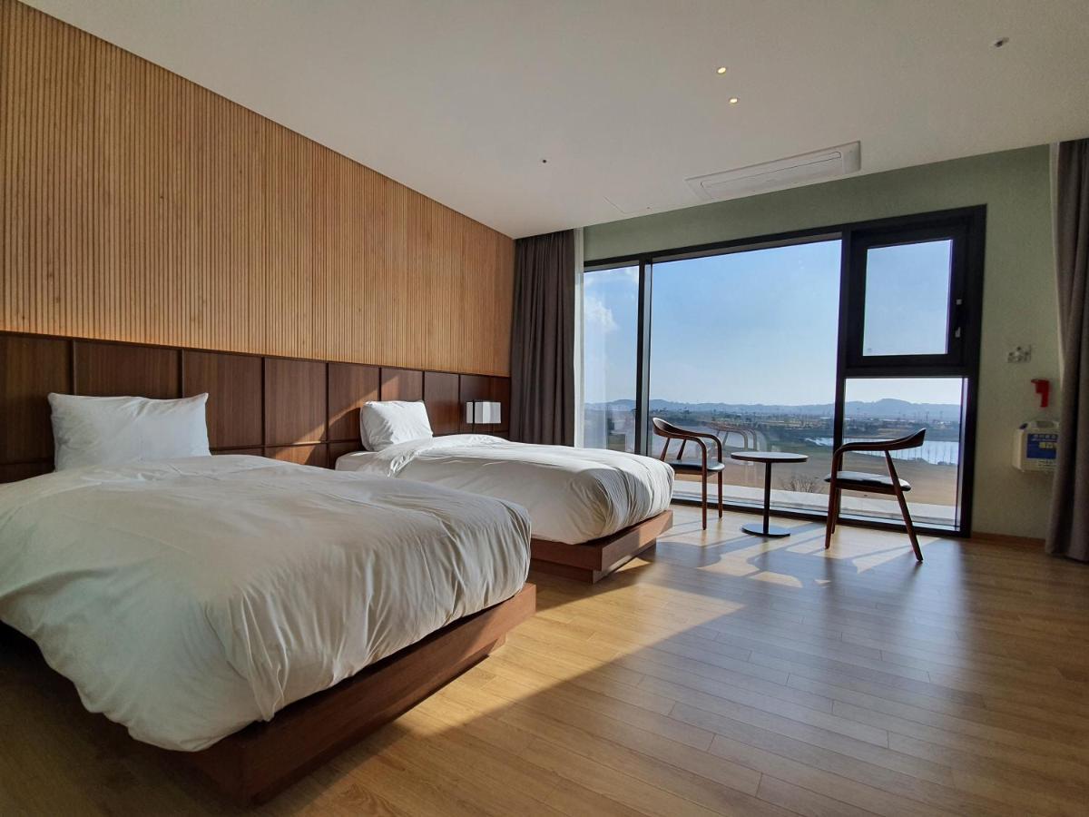 Sollago Resort Taean Exterior foto