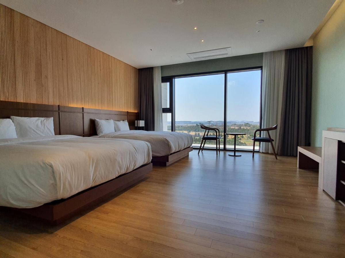 Sollago Resort Taean Exterior foto